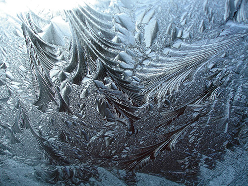 Fine-Art-Photo 9, Window-Frost